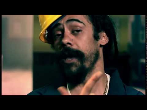 Damian Jr. Gong Marley Set Up Shop