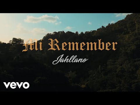 Jahllano Mi Remember