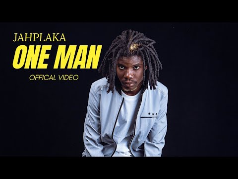 Jahplaka One Man