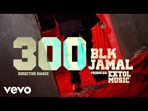 Jamal 300 BLK