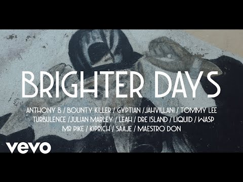 Kip Rich Brighter Days