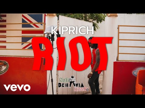 Kip Rich Riot