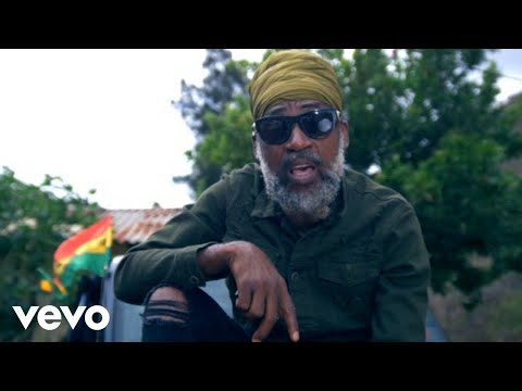 Lutan Fyah Rasta Reggae Music