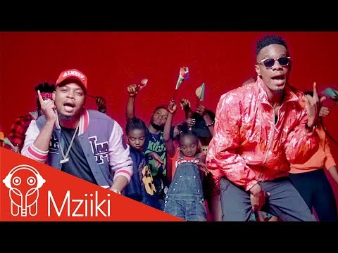 Patoranking Mama Aboyo Ft. Olamide