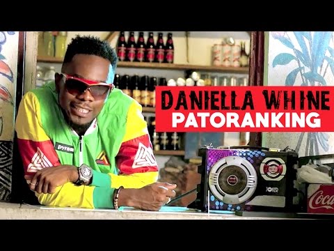 Patoranking: Daniella Whine Official Video Song