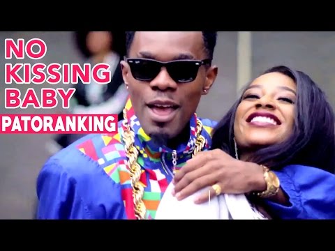 Patoranking Patoranking: No Kissing baby Ft. Sarkodie Official Video Song