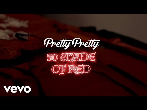 Prettii Prettii 50 Shades Of Red