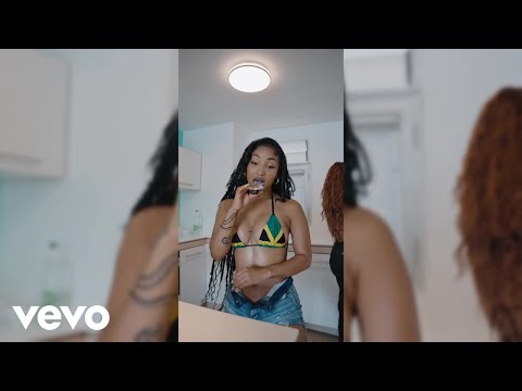 Shenseea Yawdie Freestyle