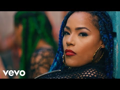 Stefflon Don 16 Shots