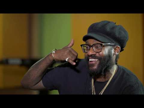 Tarrus Riley Beyond the Stage Hosted by Debbie Bissoon