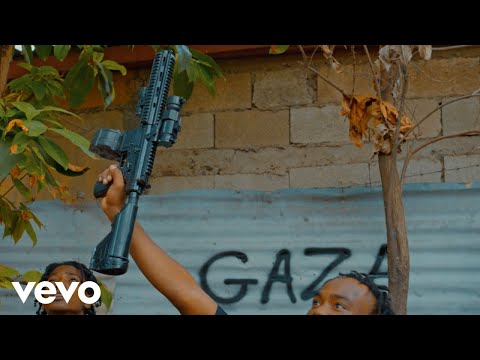 Vybz Kartel AR15