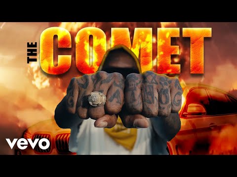 Vybz Kartel The Comet