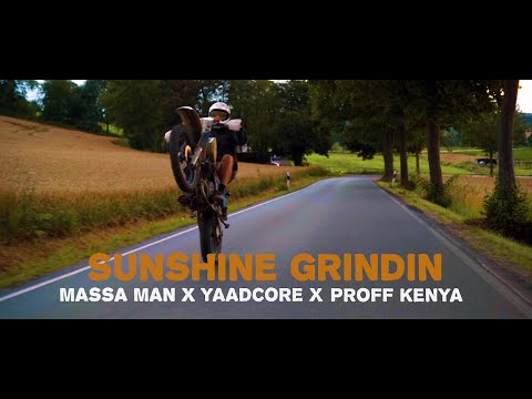 Yaadcore Sunshine Grindin